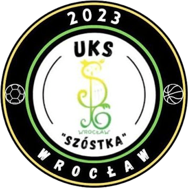 Logo UKS Szóstka Wrocław